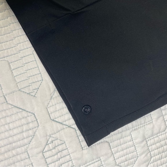 Adidas Terrex Liteflex Hiking Pants Womens Size XL Black Water Repellent - Picture 3 of 16